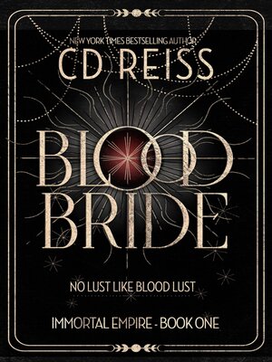 cover image of Blood Bride